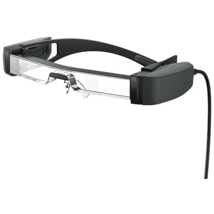 Epson Smart Glasses MOVERIO