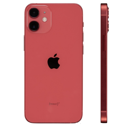iPhone 12 mini 256GB (PRODUCT)RED