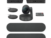 Logitech Rally Plus (Video conferencing kit)