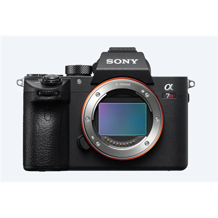 Sony ILCE-7RM3A A7R III with 35mm full-frame image sensor