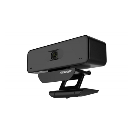 Hikvision Web Camera  DS-U18 Black, USB-C