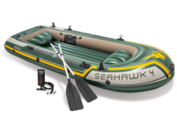 Intex Seahawk 4 boat set