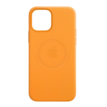 Apple iPhone 12 | 12 Pro Leather Case with MagSafe California Poppy