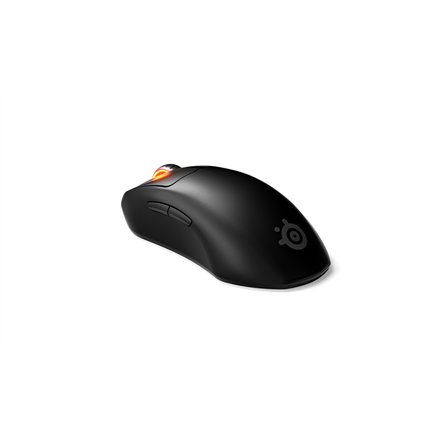 SteelSeries Gaming Mouse Prime Mini, Optical, RGB LED light, Black, Wireless