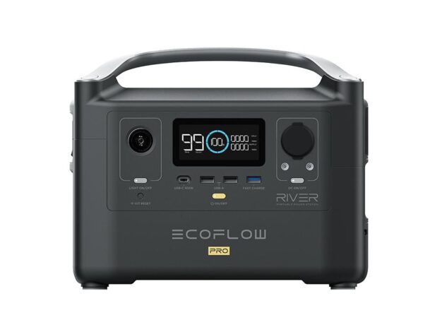 EcoFlow RIVER Pro 720Wh