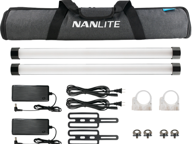 Nanlite - Pavotube II 15X (2 kit)