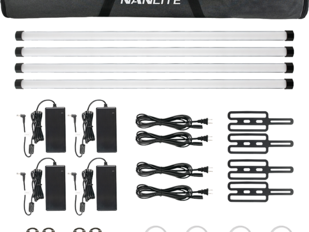 Nanlite - Pavotube II 30X (4 kit)