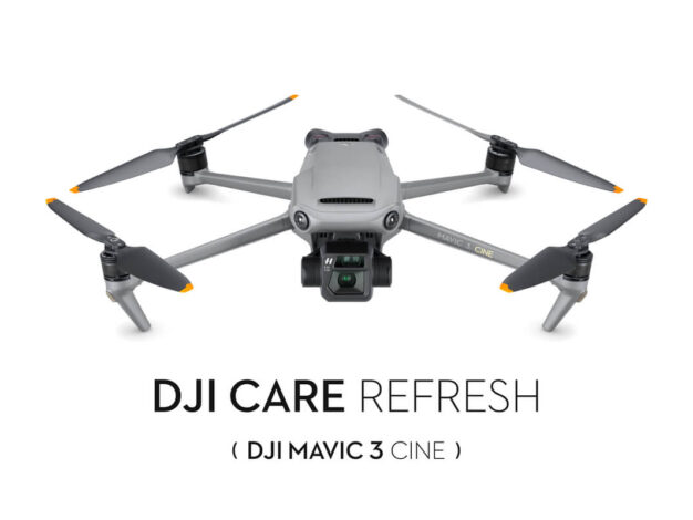 DJI Care Refresh 1-Year Plan (DJI Mavic 3 Cine)