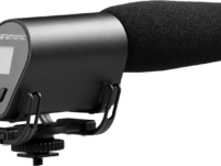 Saramonic - Vmic Recorder On-Camera Shotgun Mic