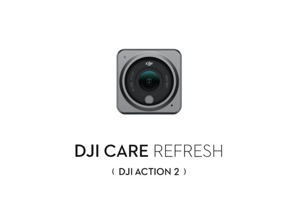 DJI Care Refresh 2-Year Plan (DJI Action 2)