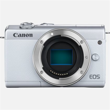 Canon D.CAM EOS M200 WH M15-45 SEU26
