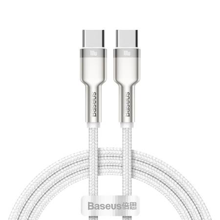 Cable USB-C to USB-C Baseus Cafule,1m