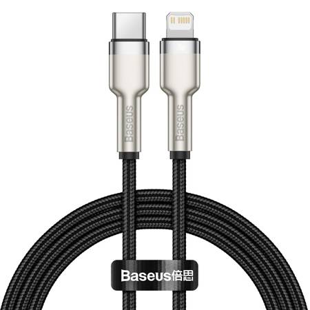 USB-C cable for Lightning Baseus Cafule