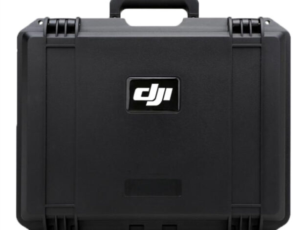 DJI Digital FPV kandekohver