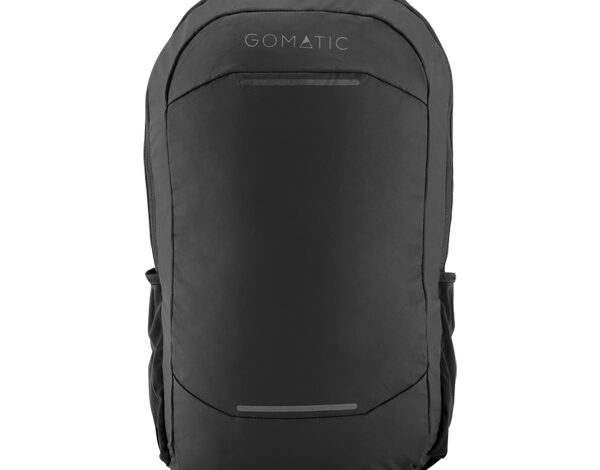 Gomatic - Navigator Collapsible Pack Black