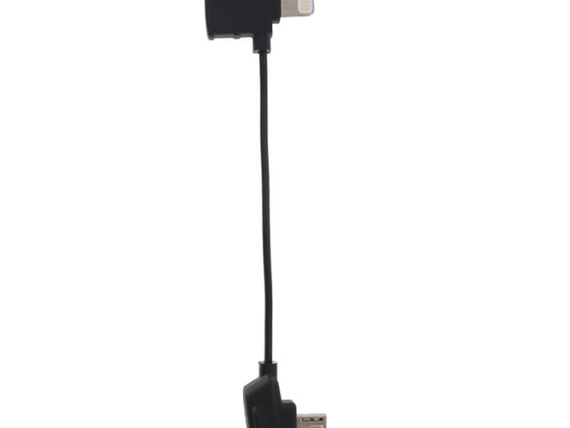 DJI juhtpuldi kaabel (Lightning-Micro-USB）
