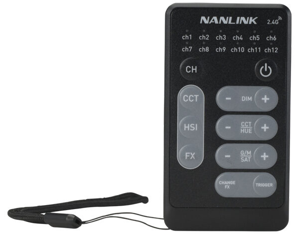 Nanlite - Nanlink 2.4G juhtpult