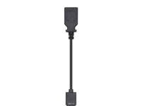 DJI Ronin-S Multi-Camera juhtimiskaabli USB-Female adapter