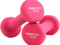 PROIRON PRKNED01K Dumbbell Weight Set