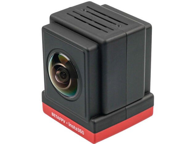 BetaFPV SMO360 Kaamera