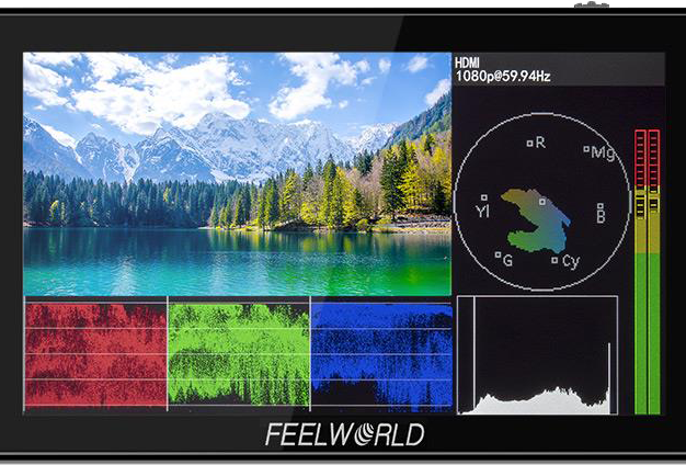 Feelworld - LUT5 5" monitor