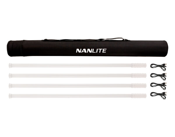 Nanlite - PavoTube T8-7X (4-kit)