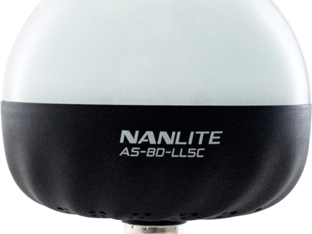 Nanlite - Bulb Diffuser for LitoLite 5C
