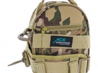 ACE Earmuff Bag for Impact Sport, MSA Sordin, Camo