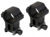 Vector Optics 30mm X-Accu 1.5" Profile Picatinny Rings
