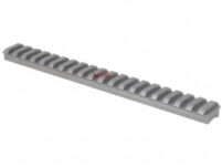 Vector Optics Steel Picatinny Rail Curved