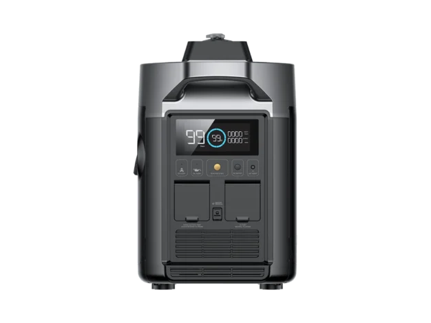 EcoFlow – Smart Generator (Dual Fuel)