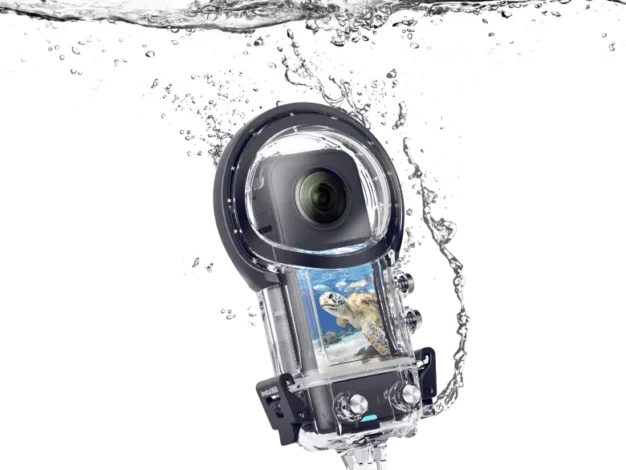 Insta360 X3 Dive Case