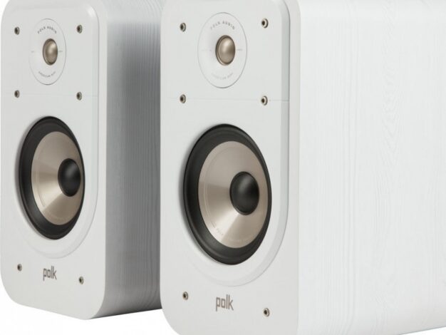 Riiulikõlar POLK AUDIO SIGNATURE ES20