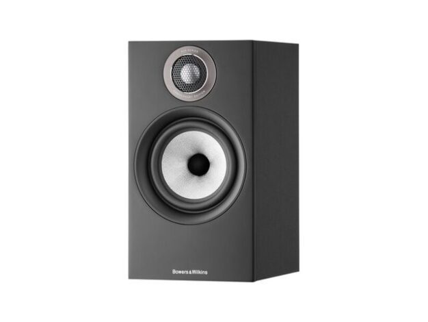 Riiulikõlar Bowers&Wilkins 607 S2