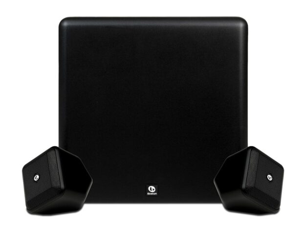 Boston Acoustics SoundWare XS 2.1 komplekt