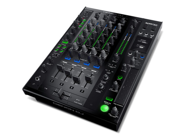 DJ mikserpult Denon X1800 Prime