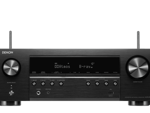 AV ressiiver Denon AVR-S760H