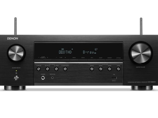 AV võimendi Denon AVC-S660H