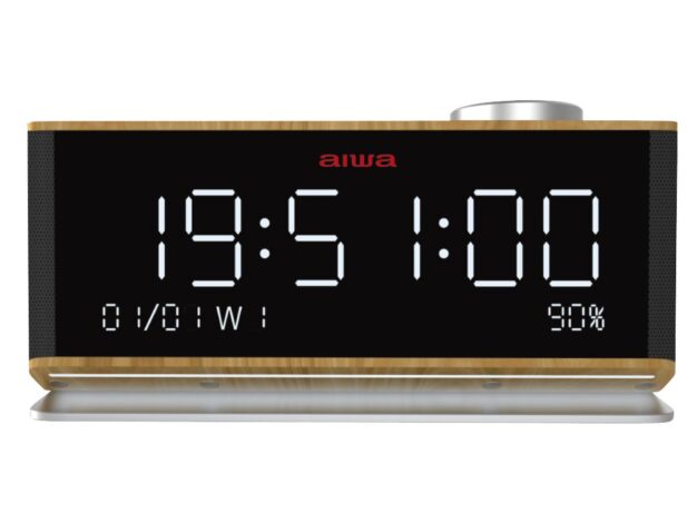 Kellraadio AIWA CR-90BT