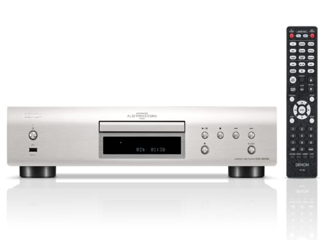 CD Mängija DENON DCD-900NE