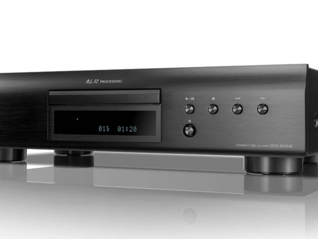 CD-player Denon DCD-600NE