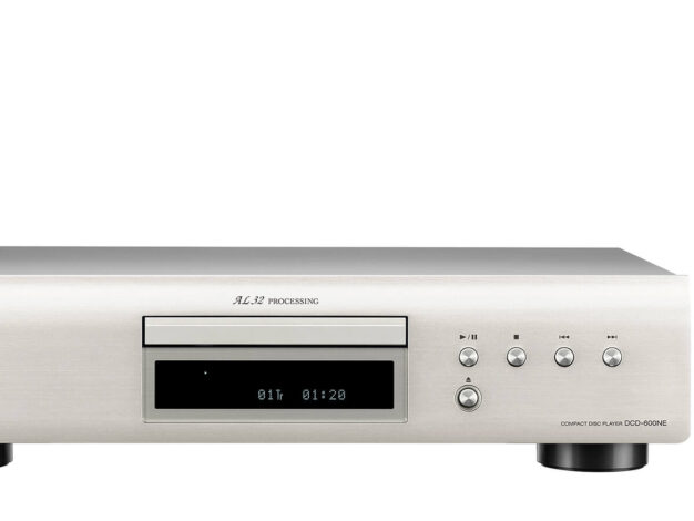 CD-player Denon DCD-600NE