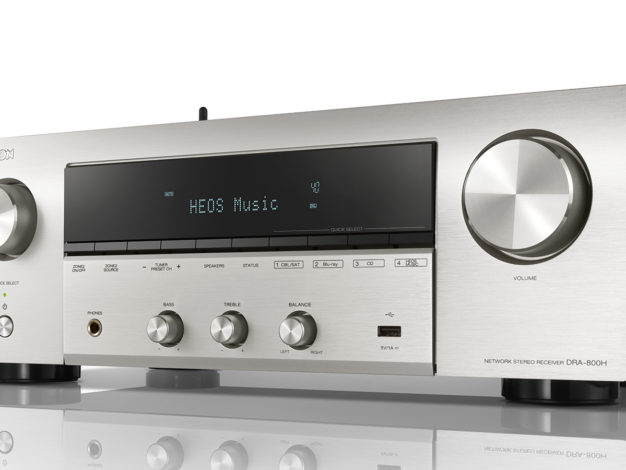 Stereoressiiver Denon DRA-800H