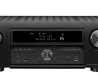11.2 kanaliga kodukino võimendi Denon AVC-X6700H