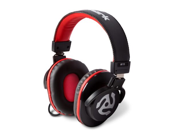 DJ headphones Numark HF175
