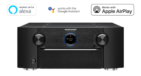 AV eelvõimendi Marantz AV8805A