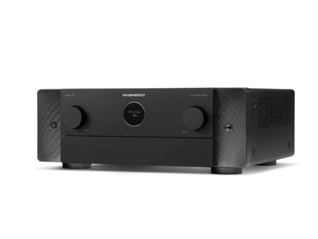 AV Ressiiver Marantz Cinema 50