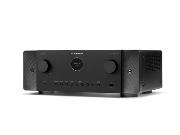 AV Ressiiver Marantz Cinema 60DAB