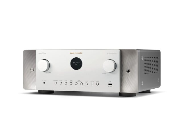 AV Ressiiver Marantz Cinema 60DAB