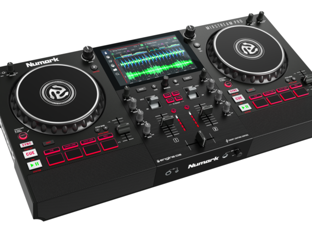 NUMARK MIXSTREAM PRO STANDALONE DJ CONTROLLER